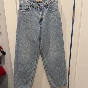 Levi's Dad Baggy Jeans